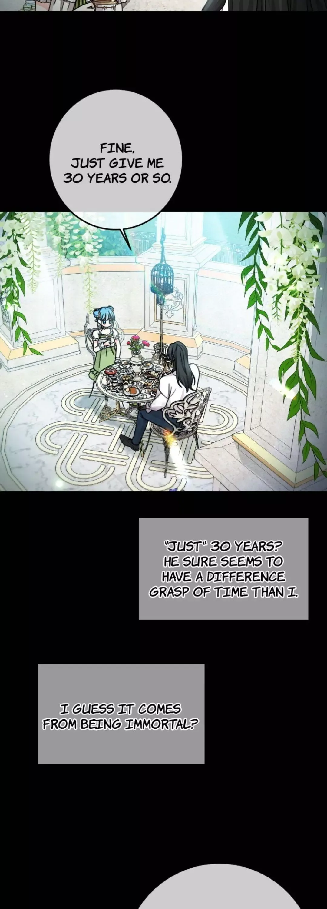 Saving the Villain Who was Abandoned by the Female Lead Chapter 35 page 9