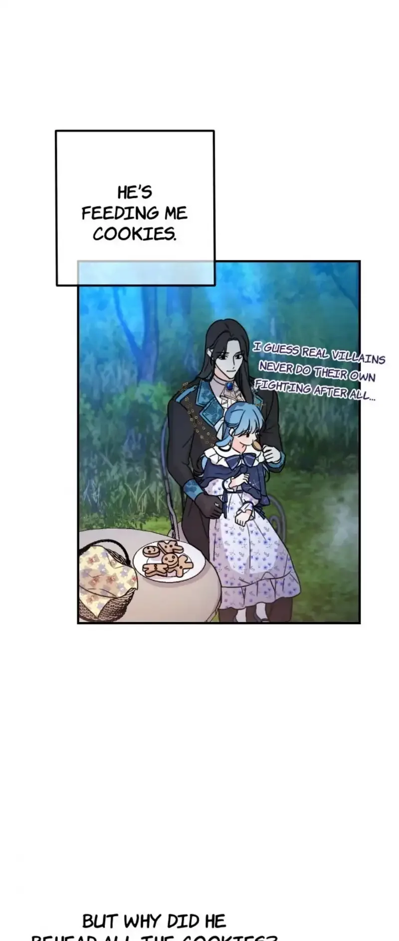 Saving the Villain Who was Abandoned by the Female Lead Chapter 41 page 11