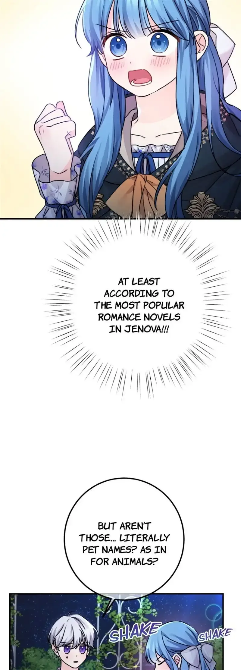 Saving the Villain Who was Abandoned by the Female Lead Chapter 38 page 39