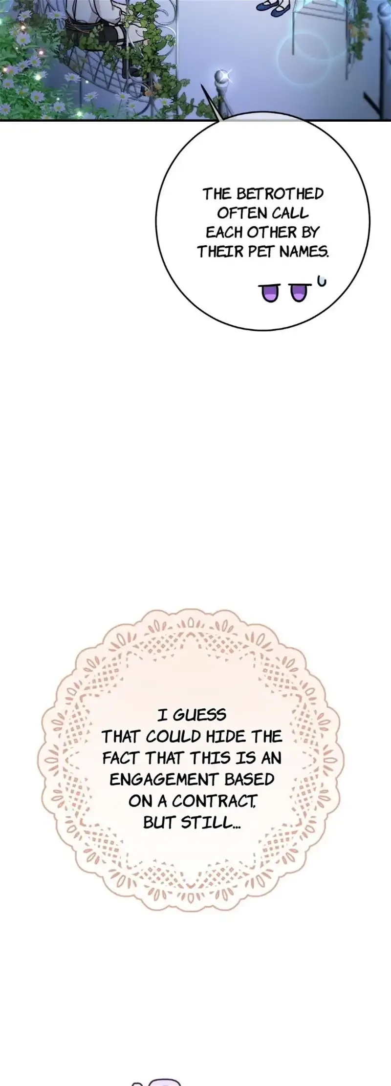 Saving the Villain Who was Abandoned by the Female Lead Chapter 38 page 35