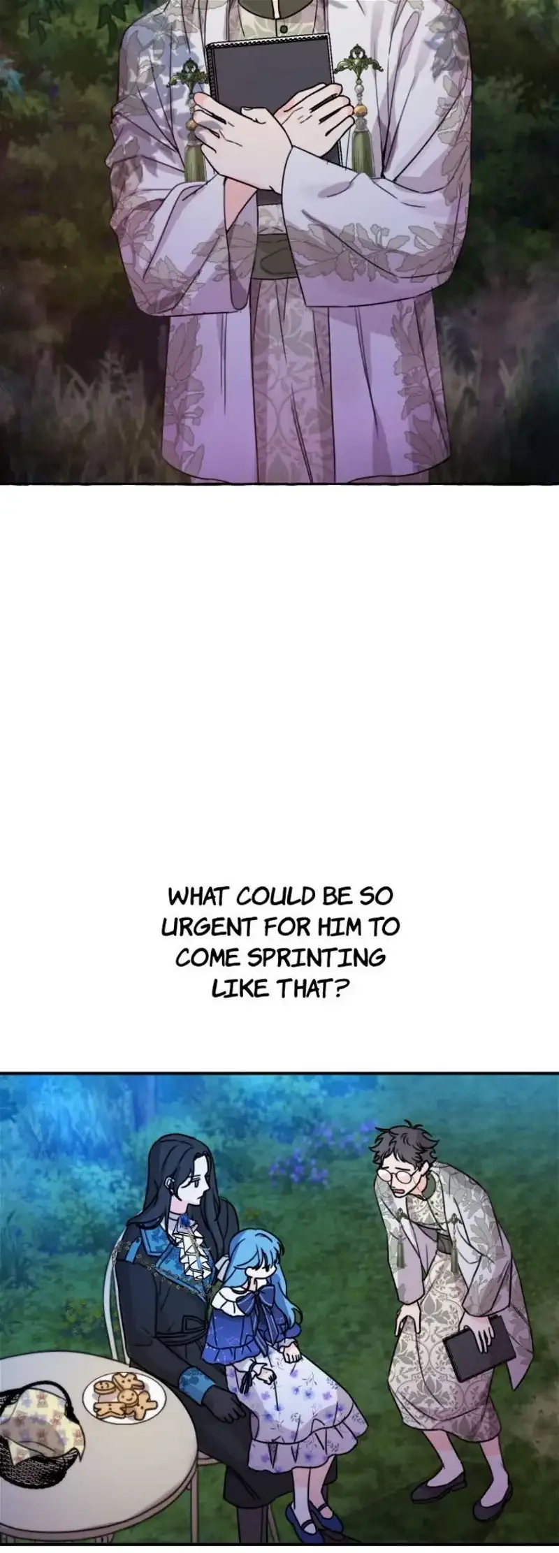 Saving the Villain Who was Abandoned by the Female Lead Chapter 41 page 14