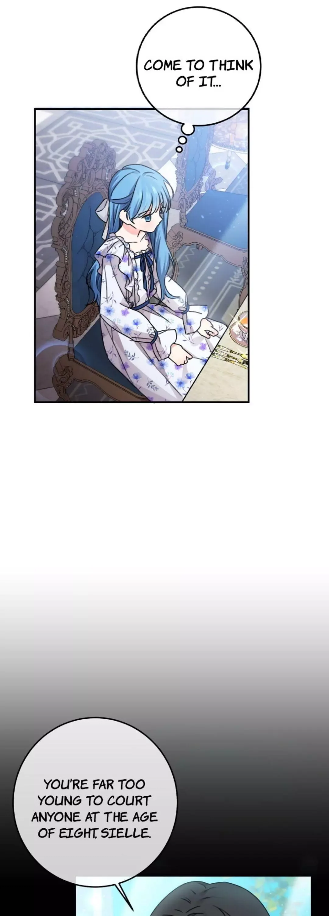 Saving the Villain Who was Abandoned by the Female Lead Chapter 35 page 6