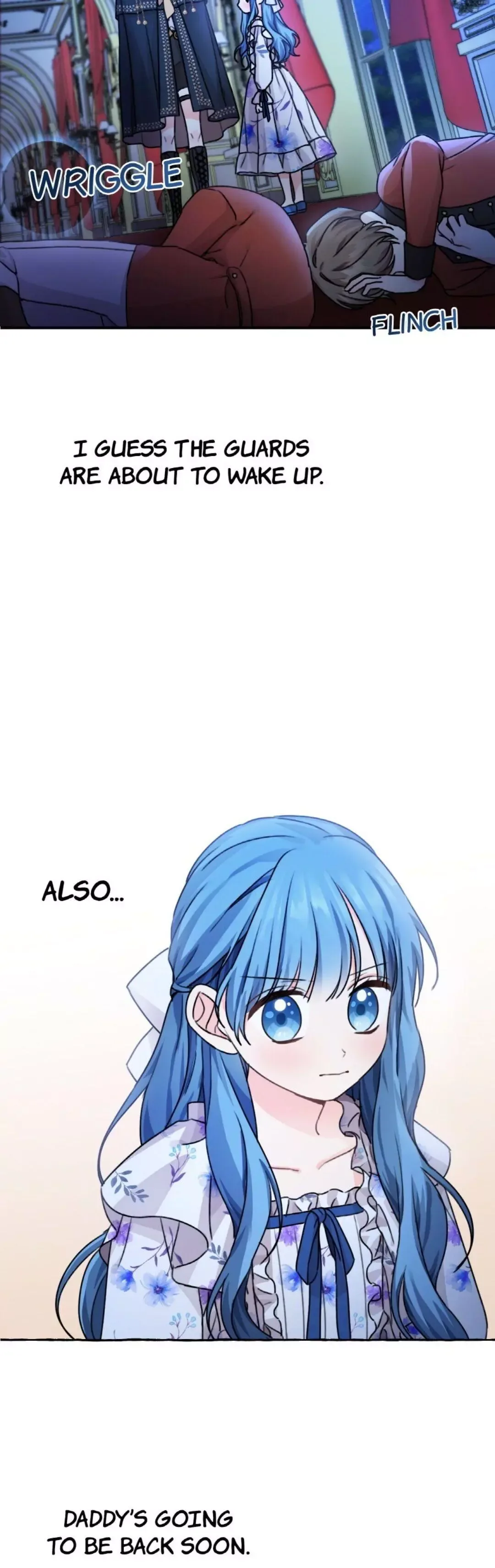 Saving the Villain Who was Abandoned by the Female Lead Chapter 37 page 22