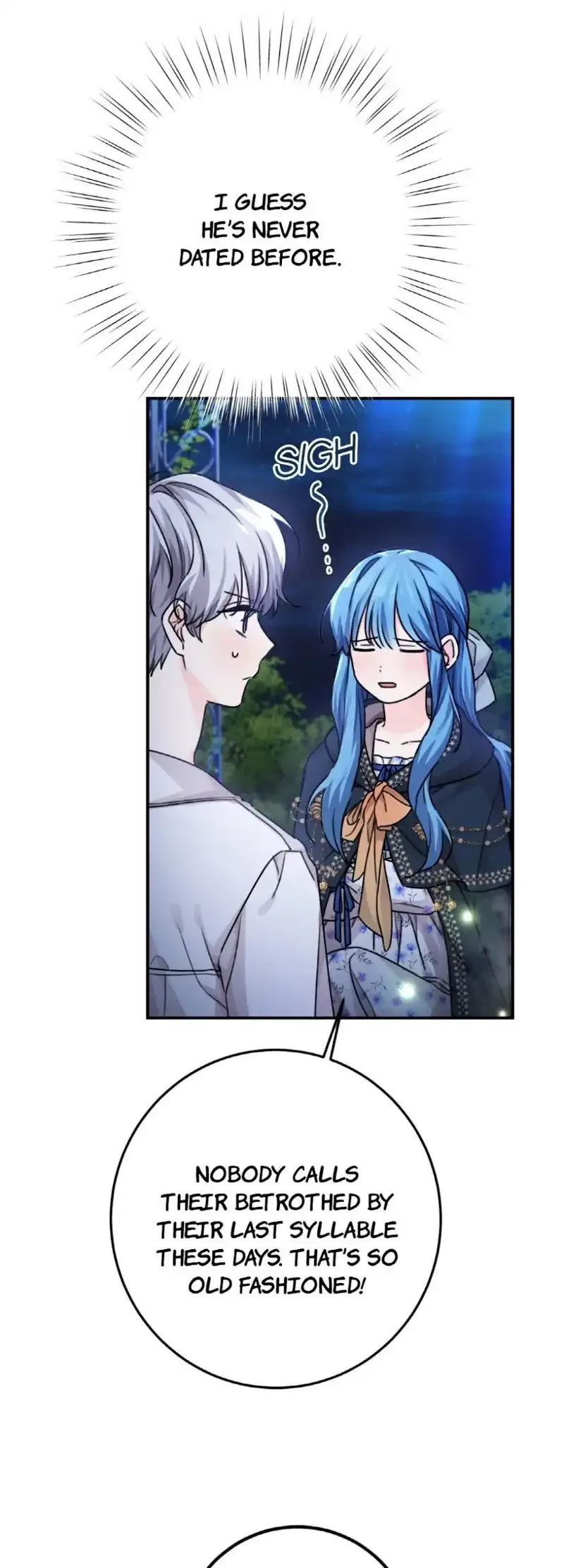 Saving the Villain Who was Abandoned by the Female Lead Chapter 38 page 37