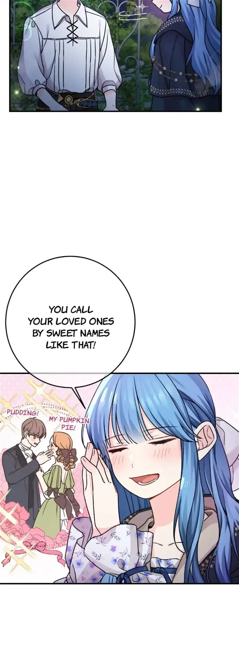 Saving the Villain Who was Abandoned by the Female Lead Chapter 38 page 40