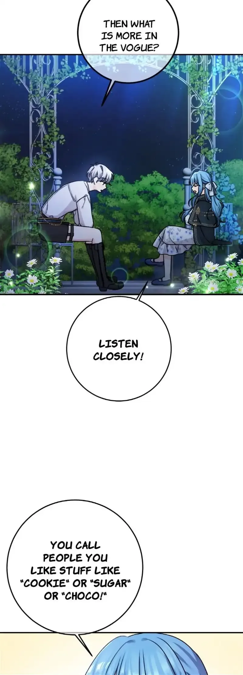 Saving the Villain Who was Abandoned by the Female Lead Chapter 38 page 38