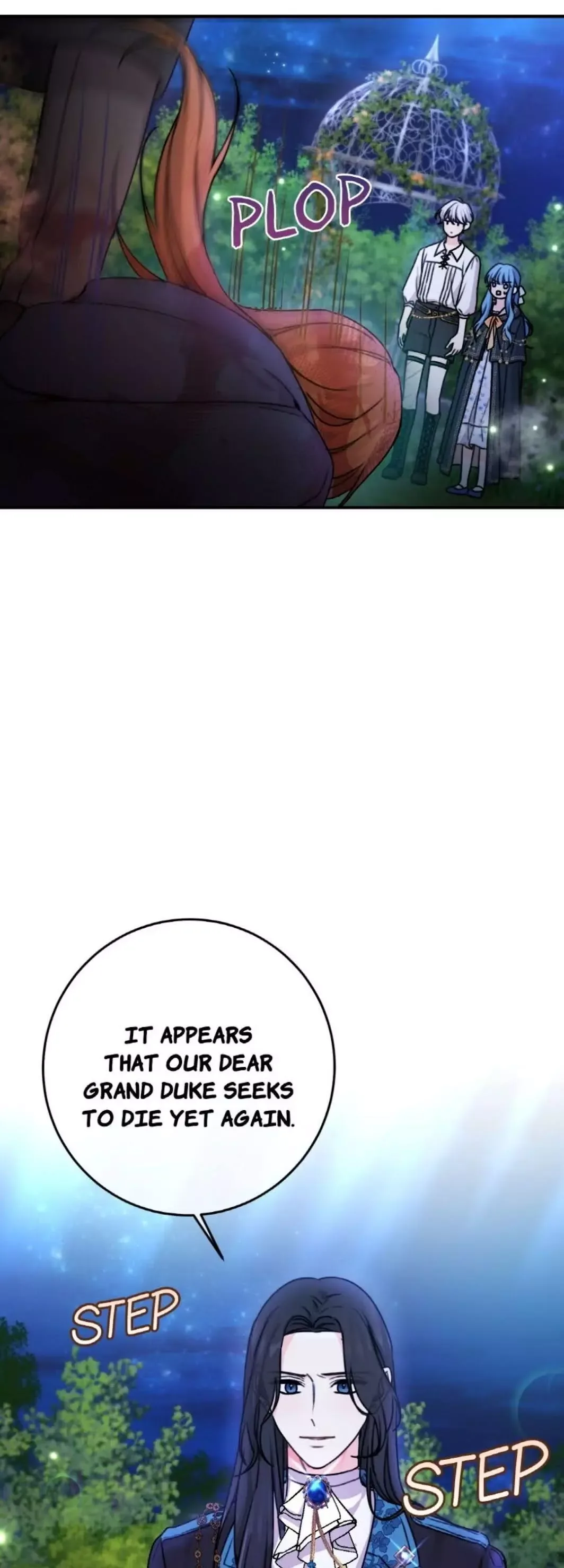Saving the Villain Who was Abandoned by the Female Lead Chapter 39 page 8