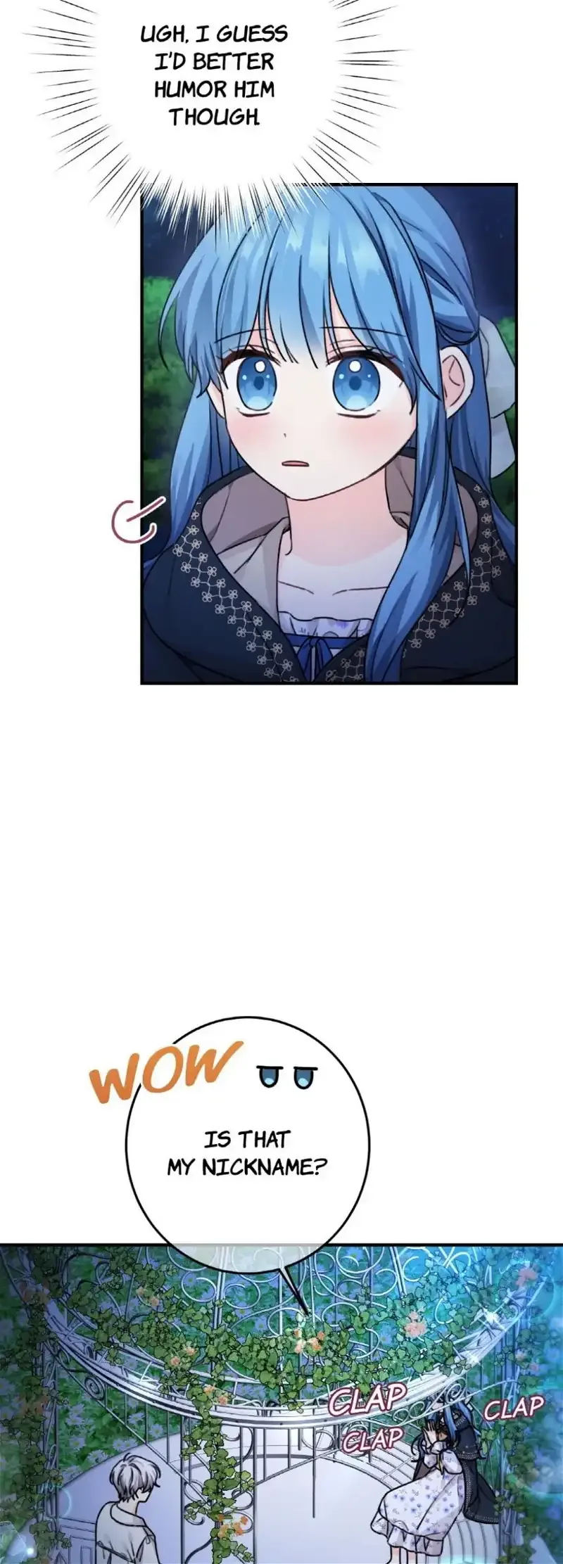 Saving the Villain Who was Abandoned by the Female Lead Chapter 38 page 34
