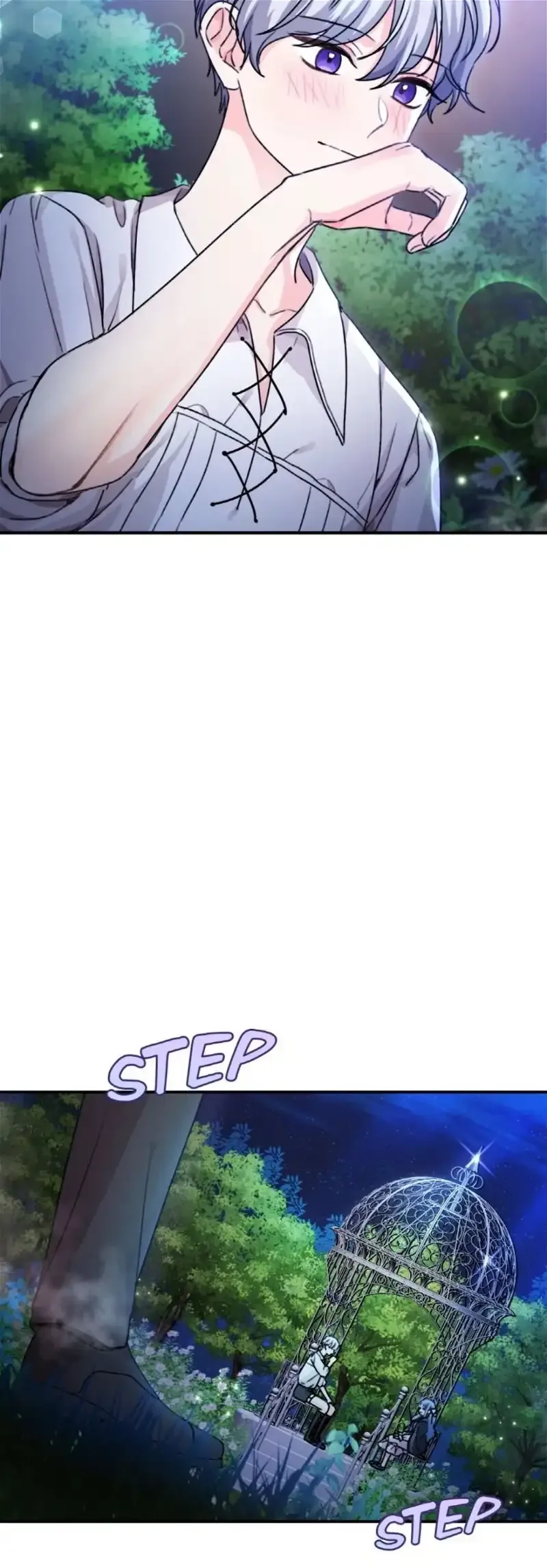 Saving the Villain Who was Abandoned by the Female Lead Chapter 38 page 42