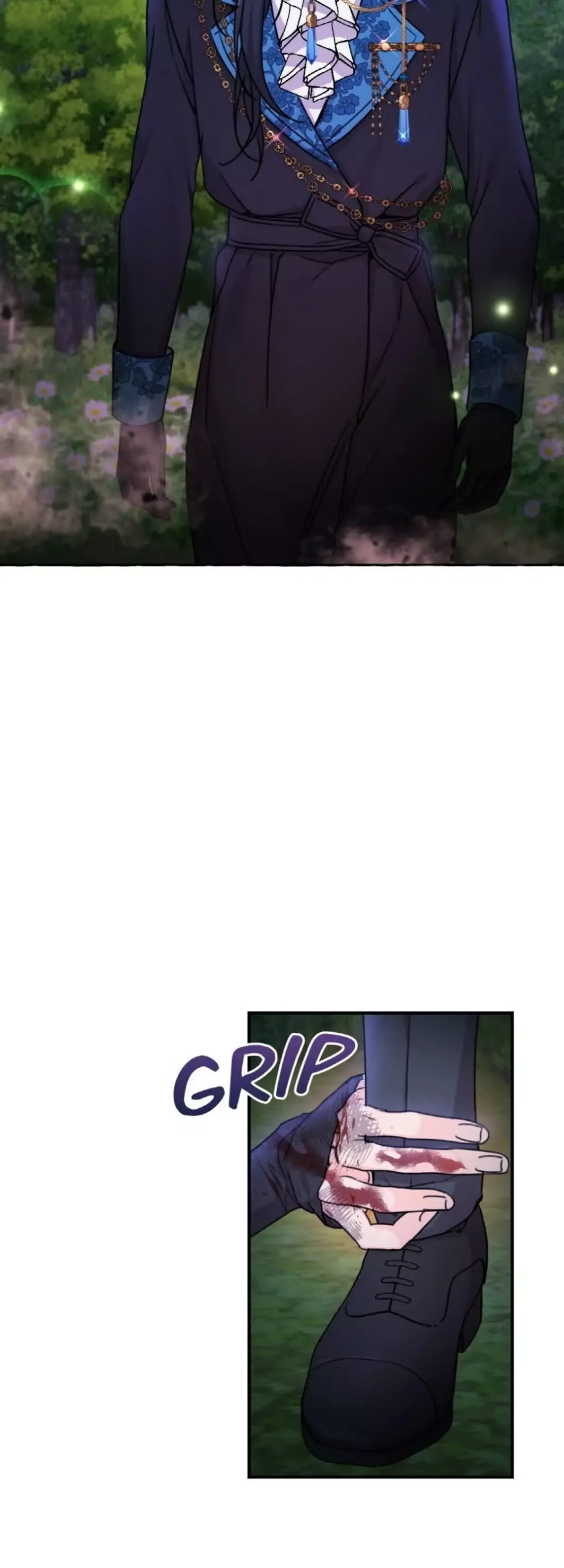 Saving the Villain Who was Abandoned by the Female Lead Chapter 39 page 9