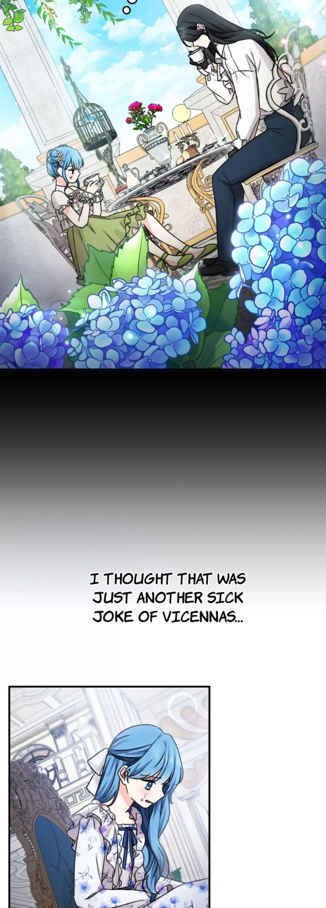 Saving the Villain Who was Abandoned by the Female Lead Chapter 35 page 14
