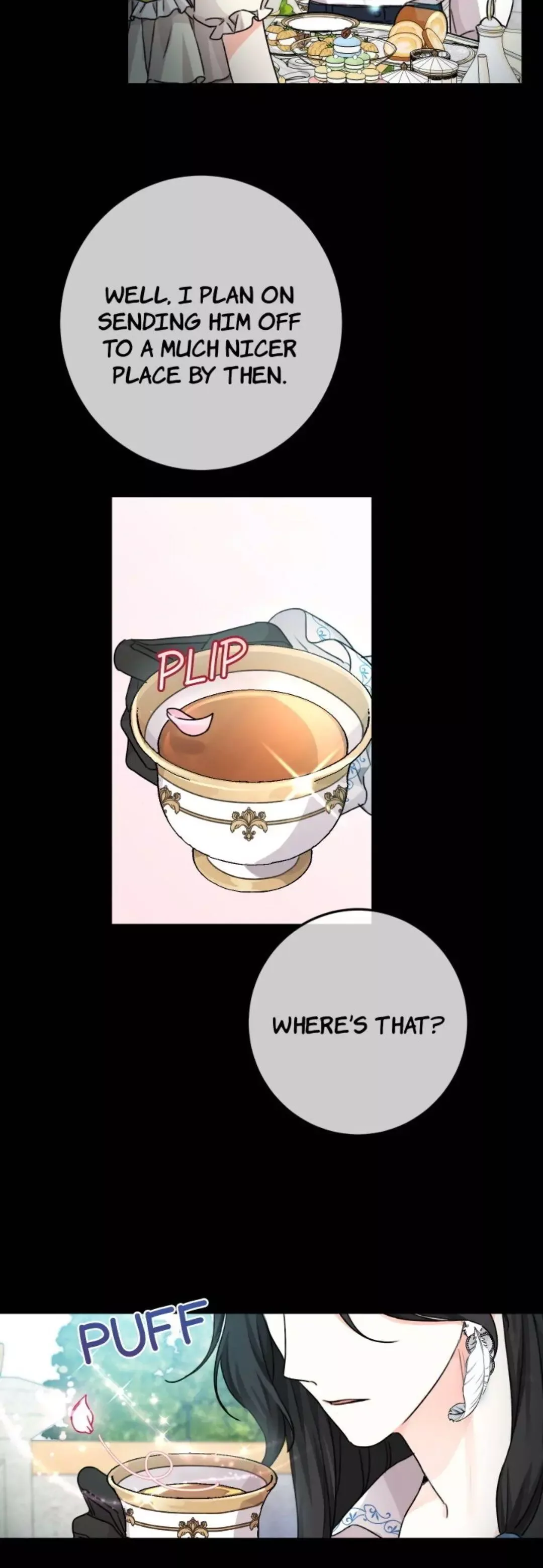 Saving the Villain Who was Abandoned by the Female Lead Chapter 35 page 11