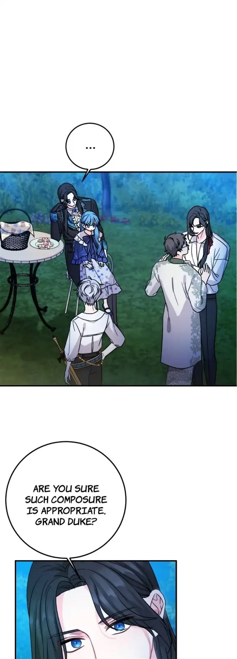 Saving the Villain Who was Abandoned by the Female Lead Chapter 41 page 21