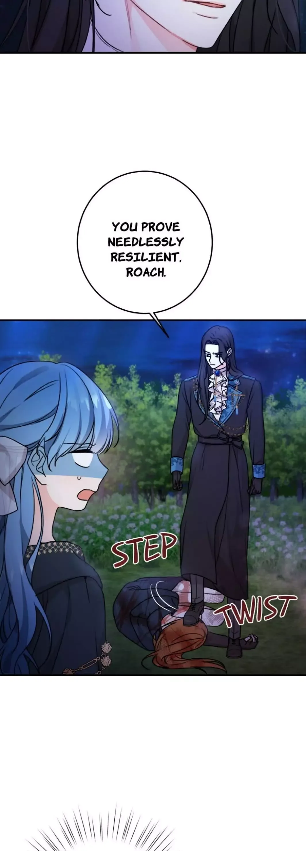 Saving the Villain Who was Abandoned by the Female Lead Chapter 39 page 11