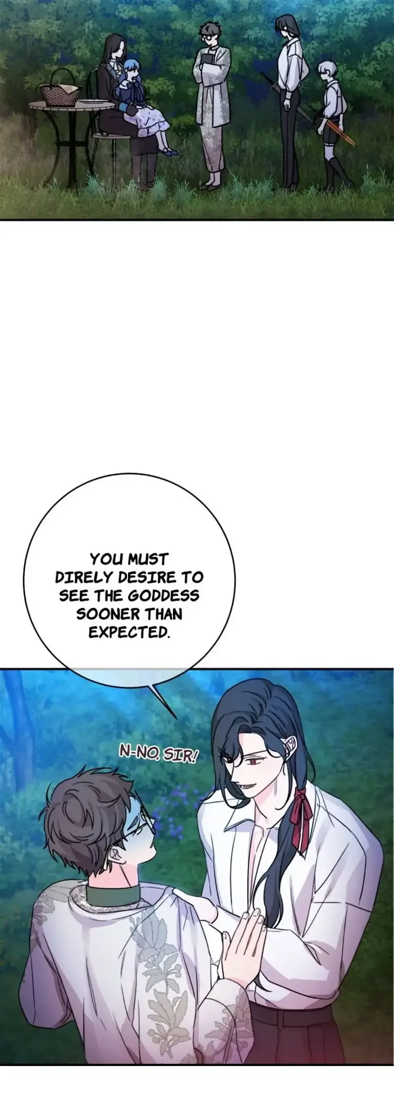 Saving the Villain Who was Abandoned by the Female Lead Chapter 41 page 20