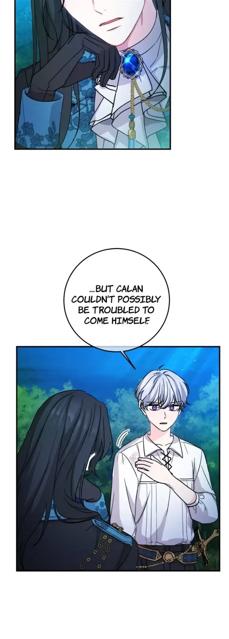 Saving the Villain Who was Abandoned by the Female Lead Chapter 41 page 22