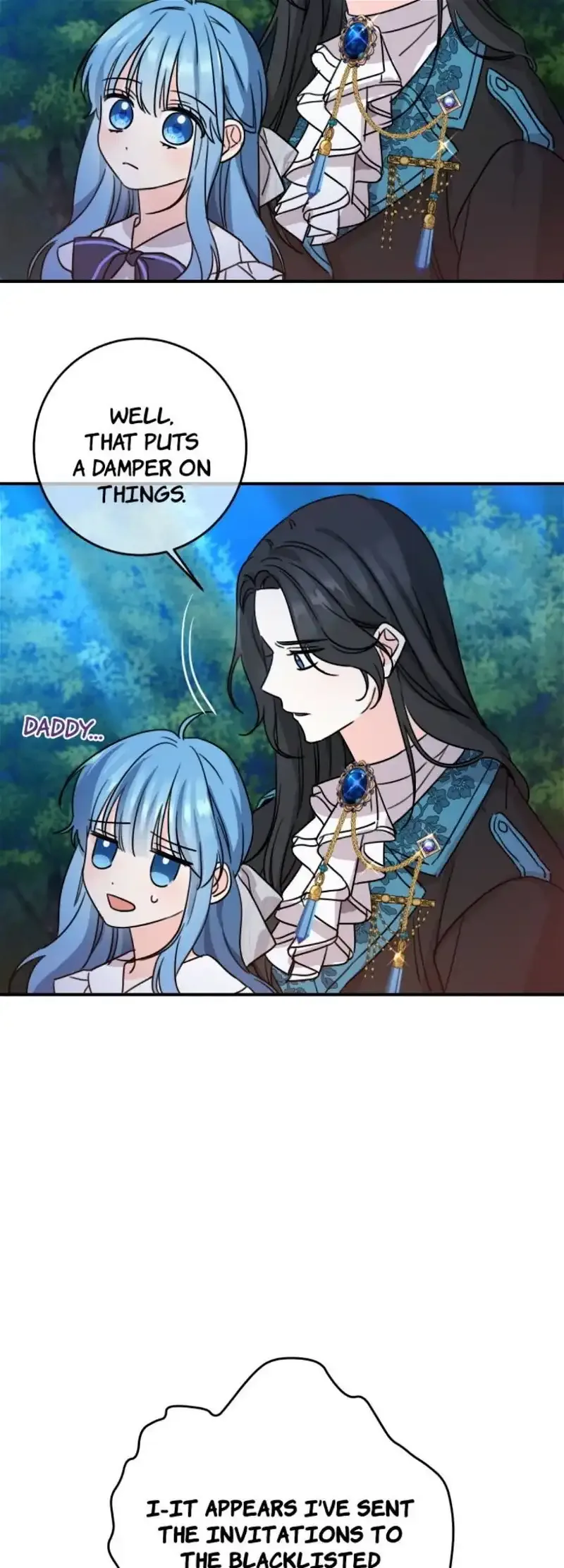 Saving the Villain Who was Abandoned by the Female Lead Chapter 41 page 16