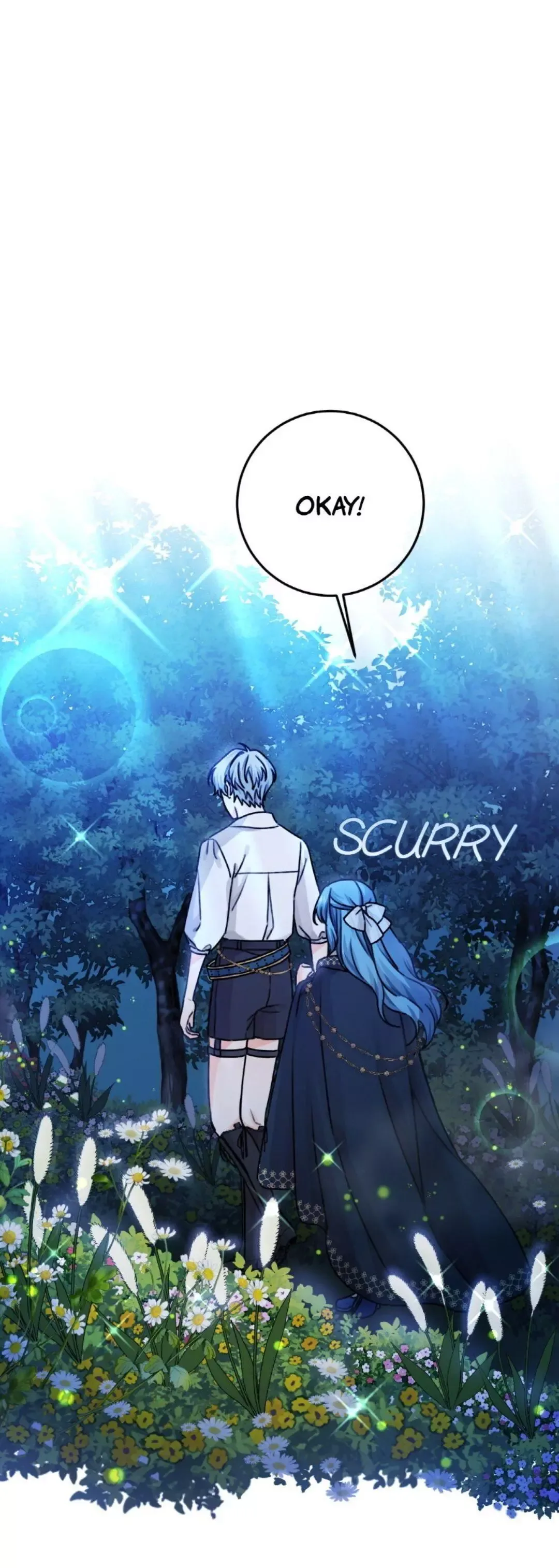 Saving the Villain Who was Abandoned by the Female Lead Chapter 37 page 36