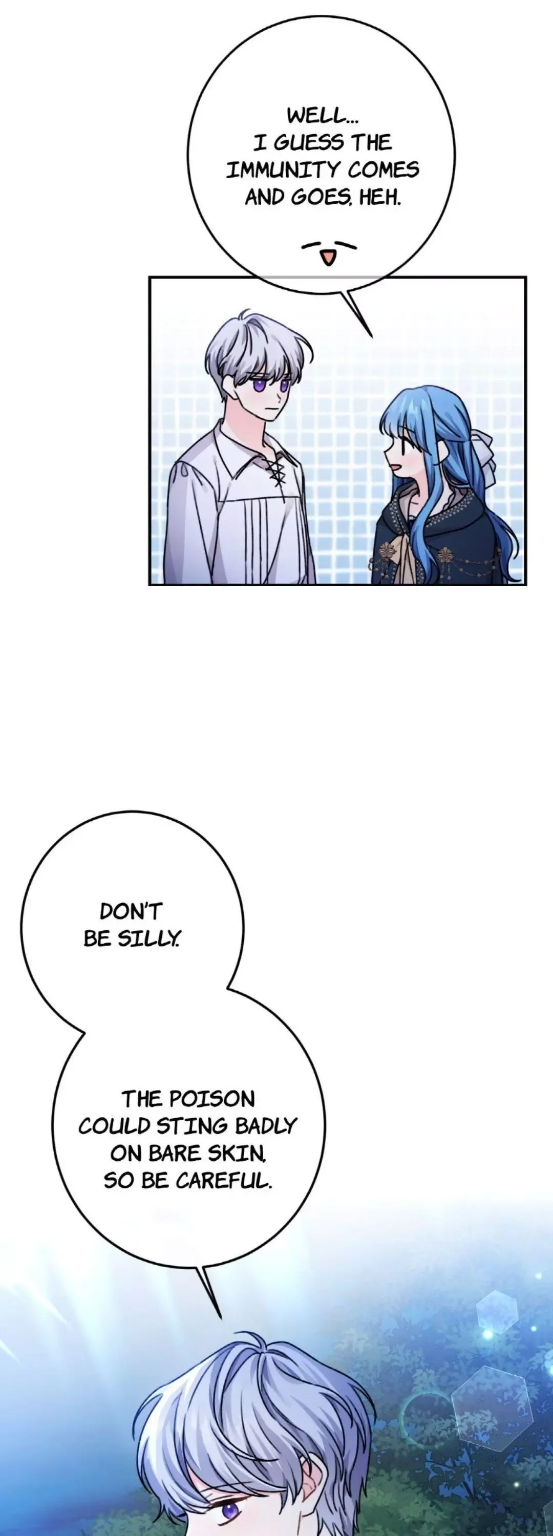 Saving the Villain Who was Abandoned by the Female Lead Chapter 37 page 34