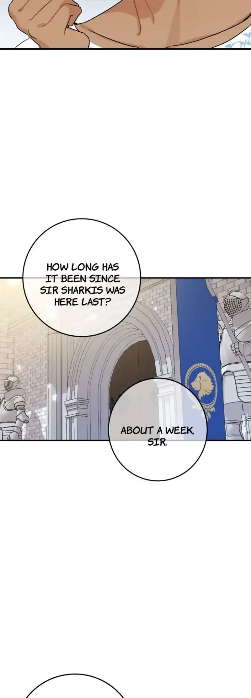 Saving the Villain Who was Abandoned by the Female Lead Chapter 41 page 38
