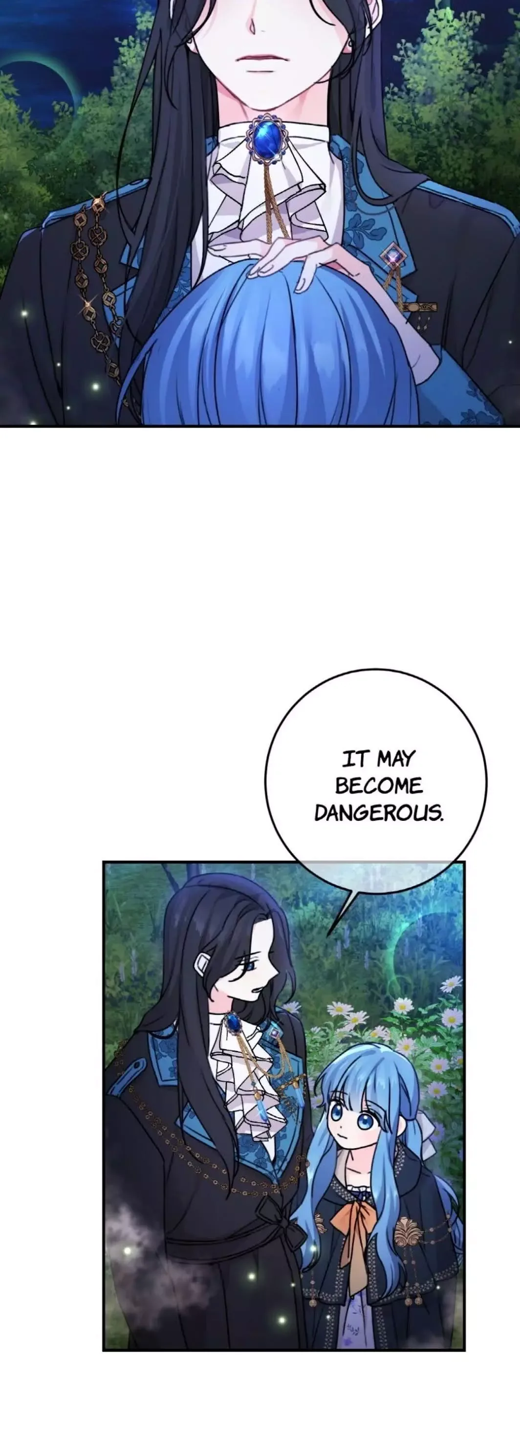Saving the Villain Who was Abandoned by the Female Lead Chapter 39 page 21