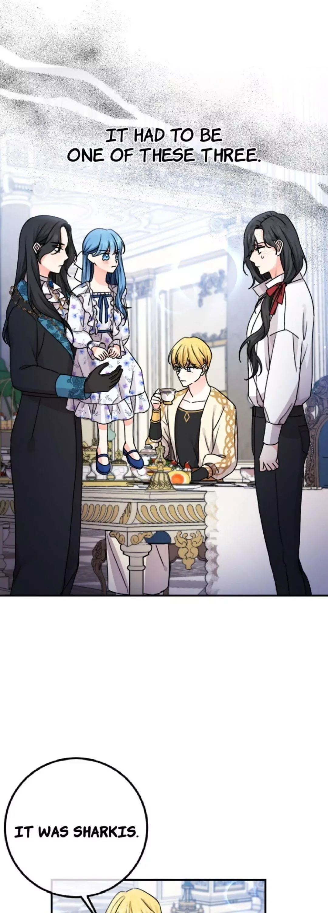 Saving the Villain Who was Abandoned by the Female Lead Chapter 35 page 23