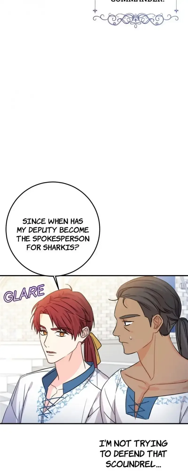 Saving the Villain Who was Abandoned by the Female Lead Chapter 41 page 36