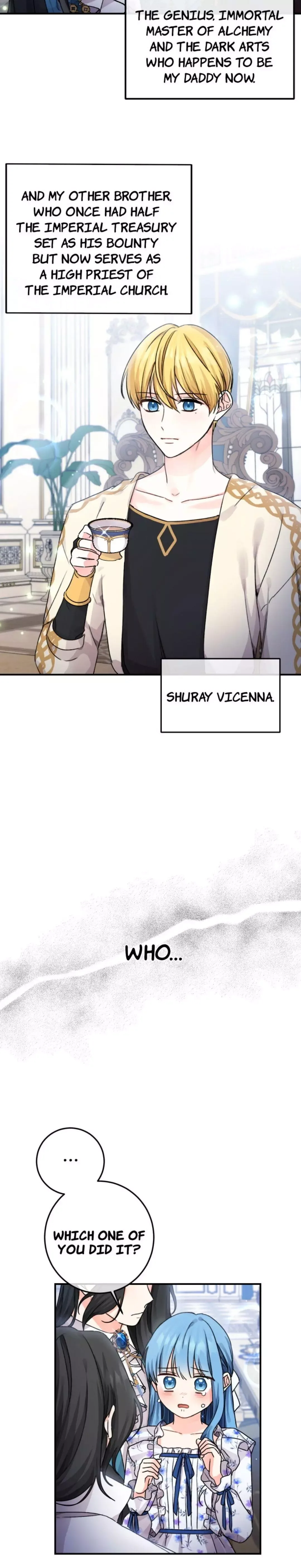 Saving the Villain Who was Abandoned by the Female Lead Chapter 35 page 22