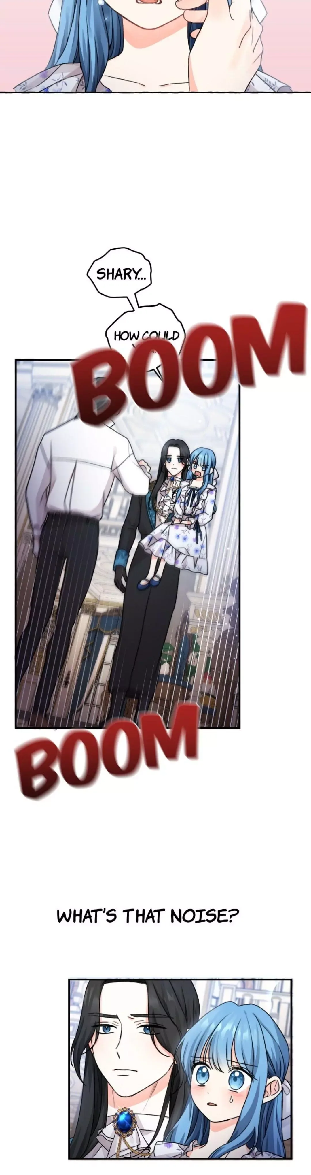 Saving the Villain Who was Abandoned by the Female Lead Chapter 35 page 28