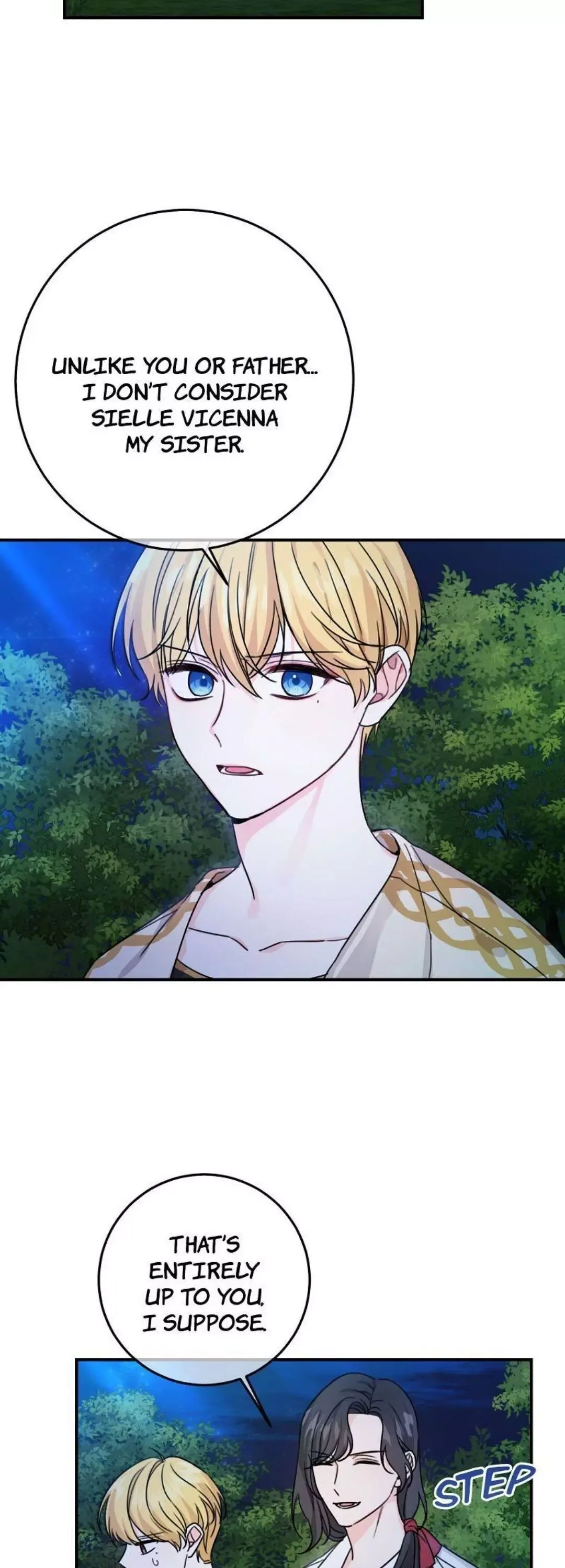 Saving the Villain Who was Abandoned by the Female Lead Chapter 40 page 30
