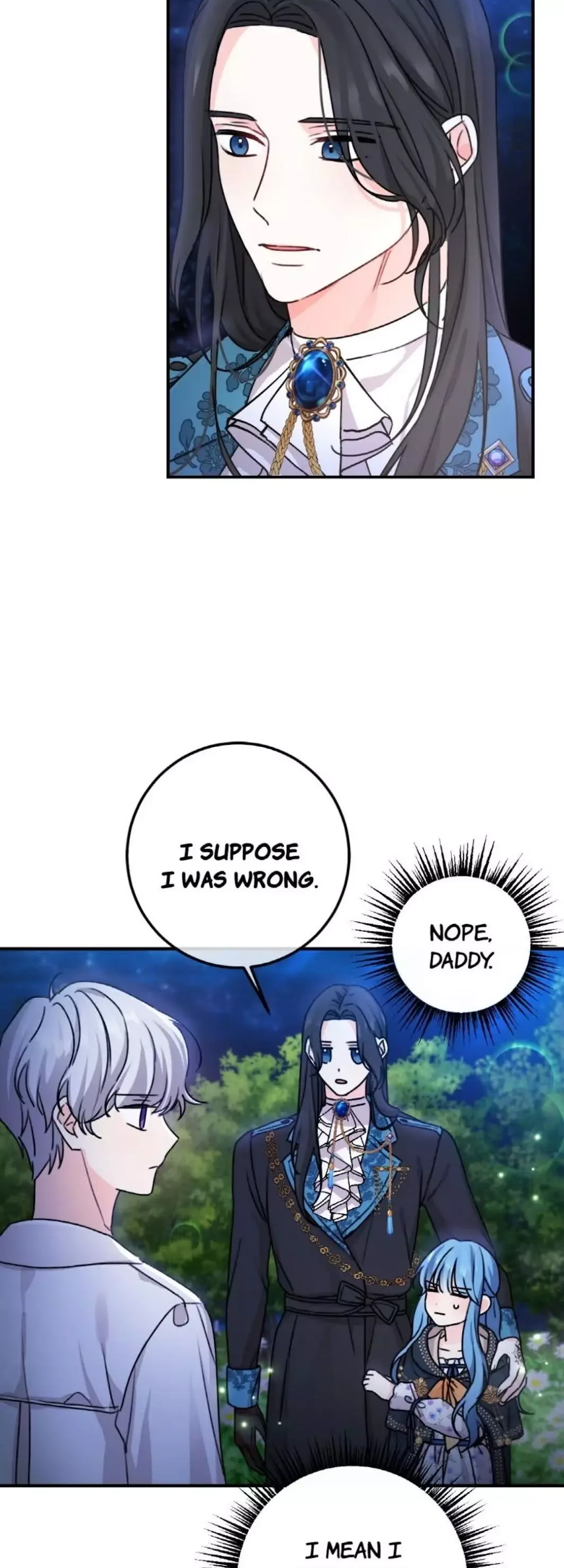 Saving the Villain Who was Abandoned by the Female Lead Chapter 39 page 30