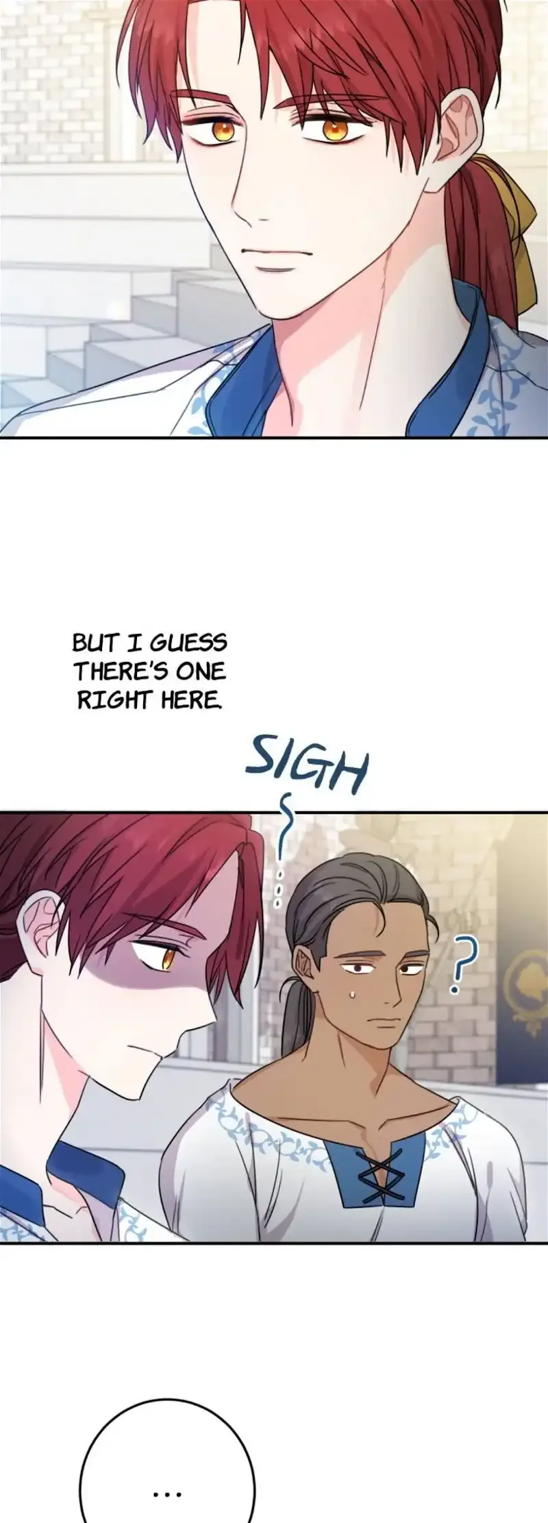 Saving the Villain Who was Abandoned by the Female Lead Chapter 42 page 8