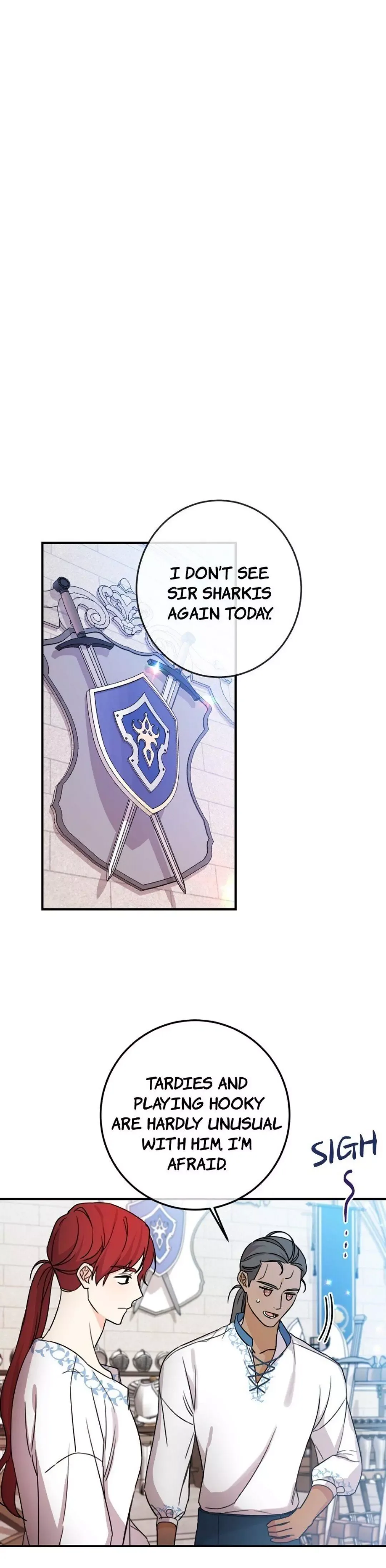 Saving the Villain Who was Abandoned by the Female Lead Chapter 43 page 5