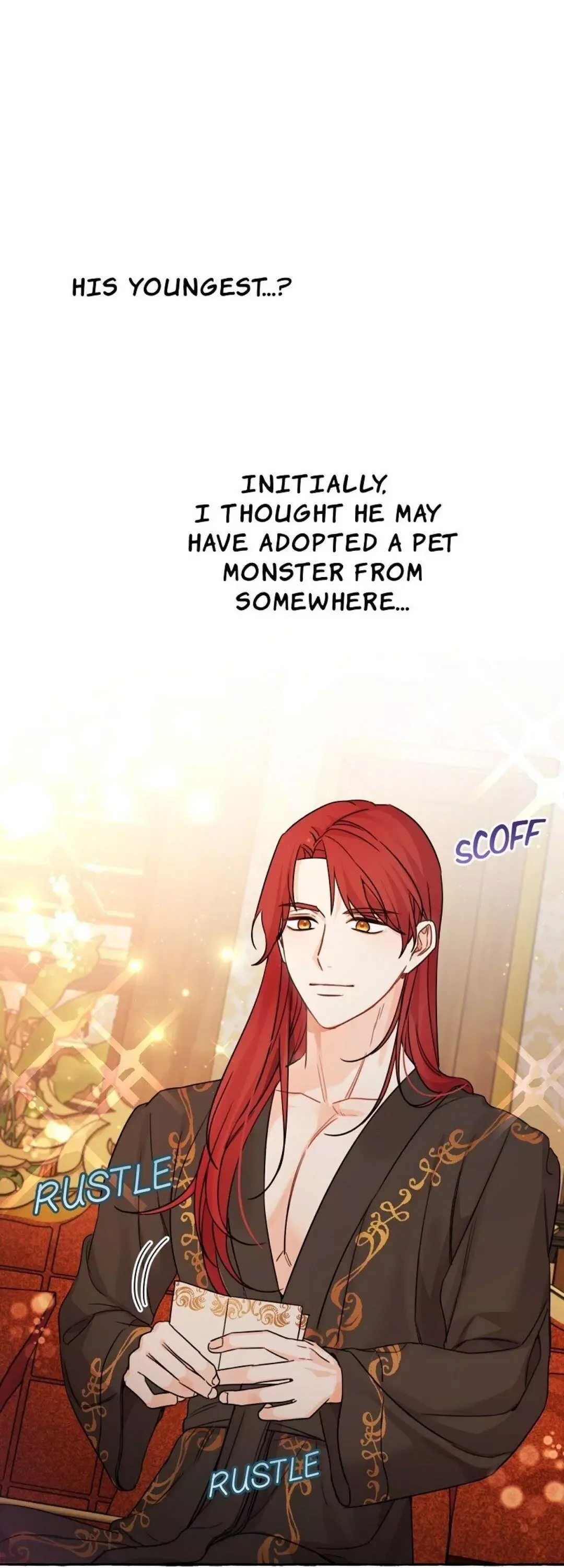 Saving the Villain Who was Abandoned by the Female Lead Chapter 43 page 7
