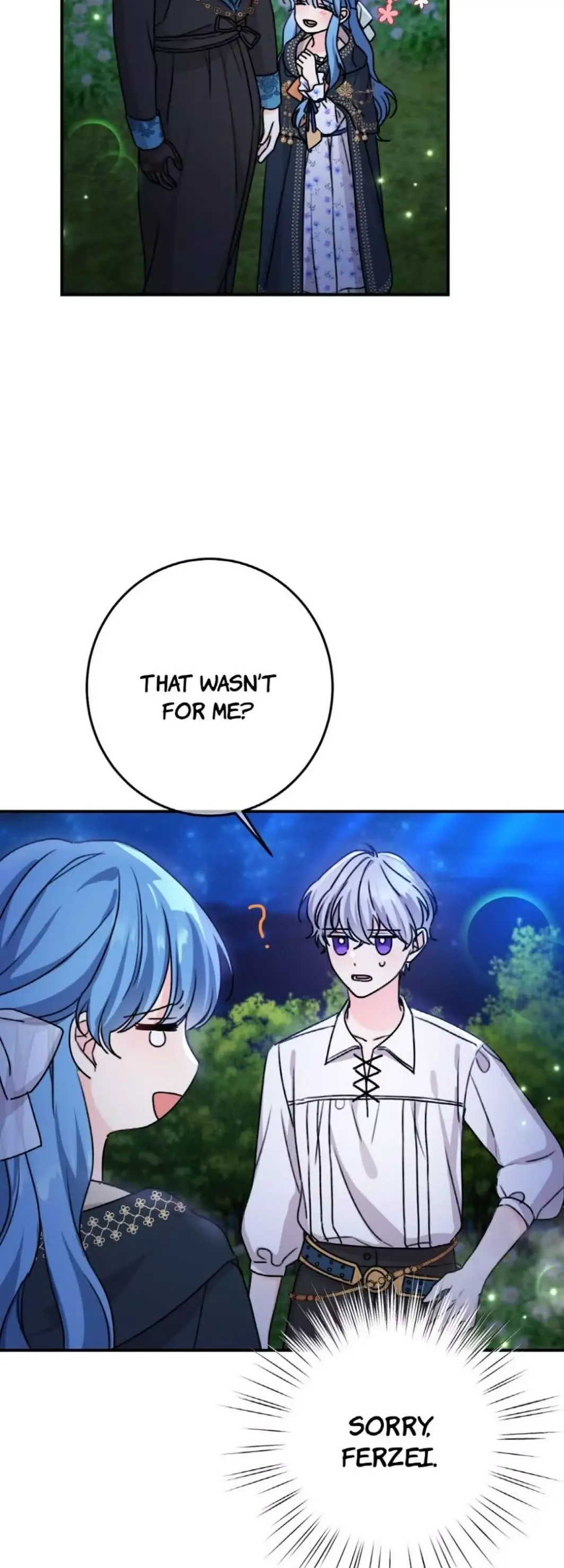Saving the Villain Who was Abandoned by the Female Lead Chapter 39 page 28