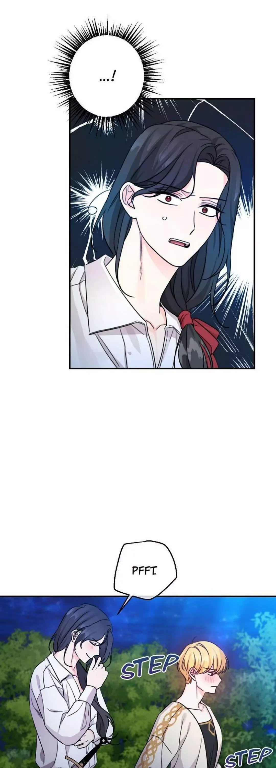 Saving the Villain Who was Abandoned by the Female Lead Chapter 40 page 33