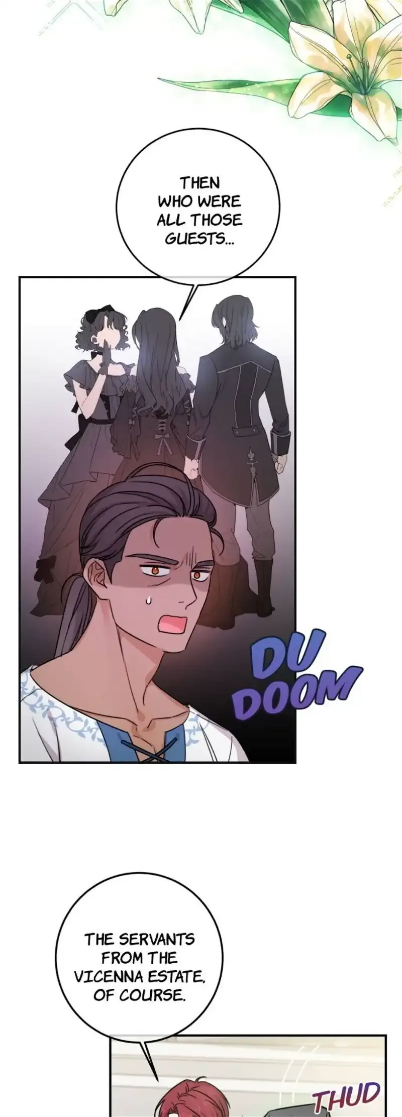 Saving the Villain Who was Abandoned by the Female Lead Chapter 42 page 15