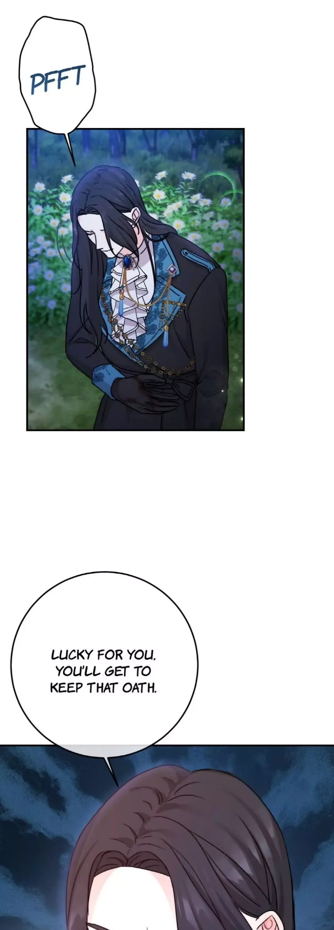 Saving the Villain Who was Abandoned by the Female Lead Chapter 39 page 33