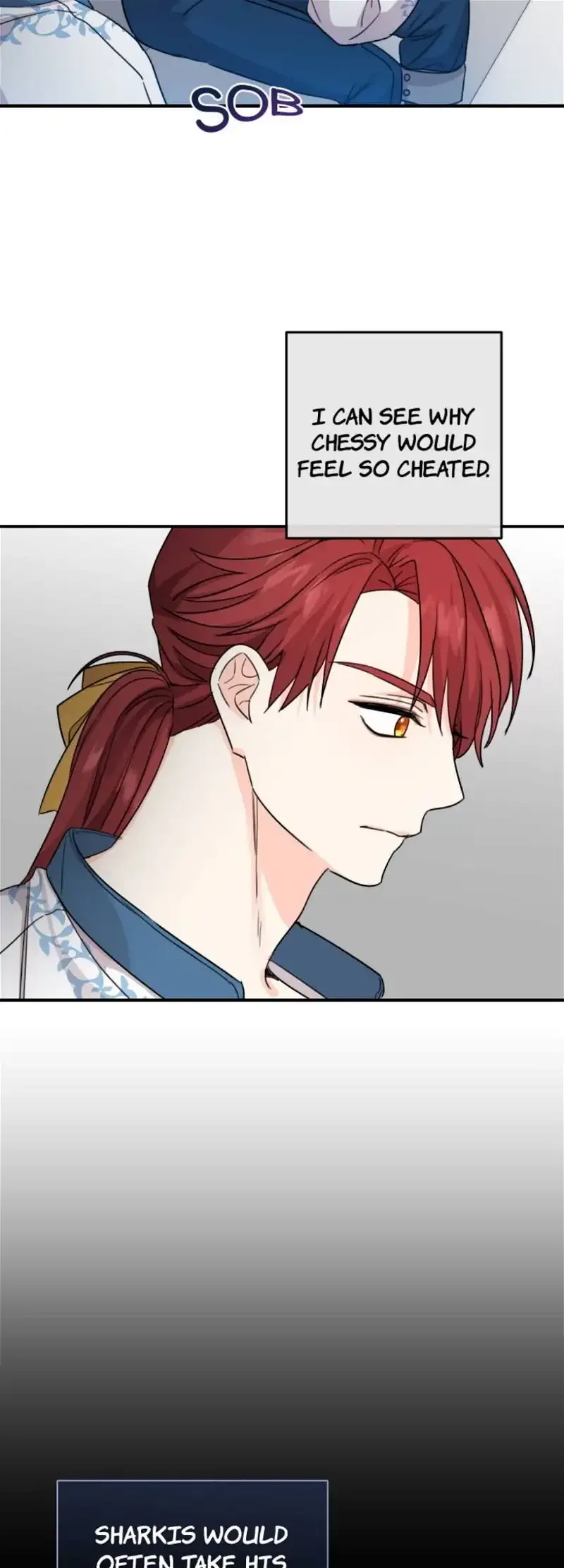Saving the Villain Who was Abandoned by the Female Lead Chapter 42 page 20