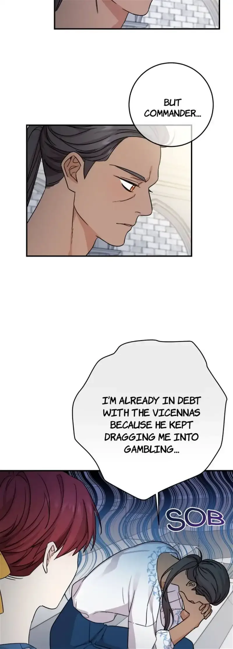 Saving the Villain Who was Abandoned by the Female Lead Chapter 42 page 19