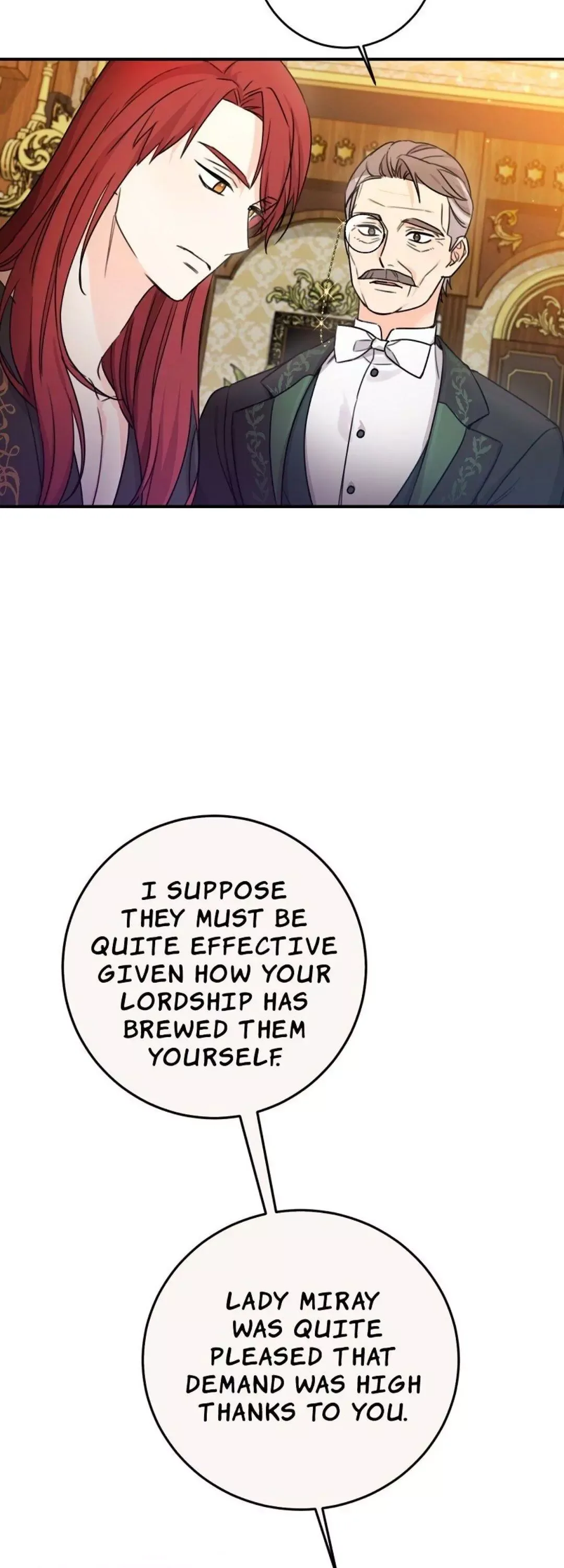Saving the Villain Who was Abandoned by the Female Lead Chapter 43 page 17