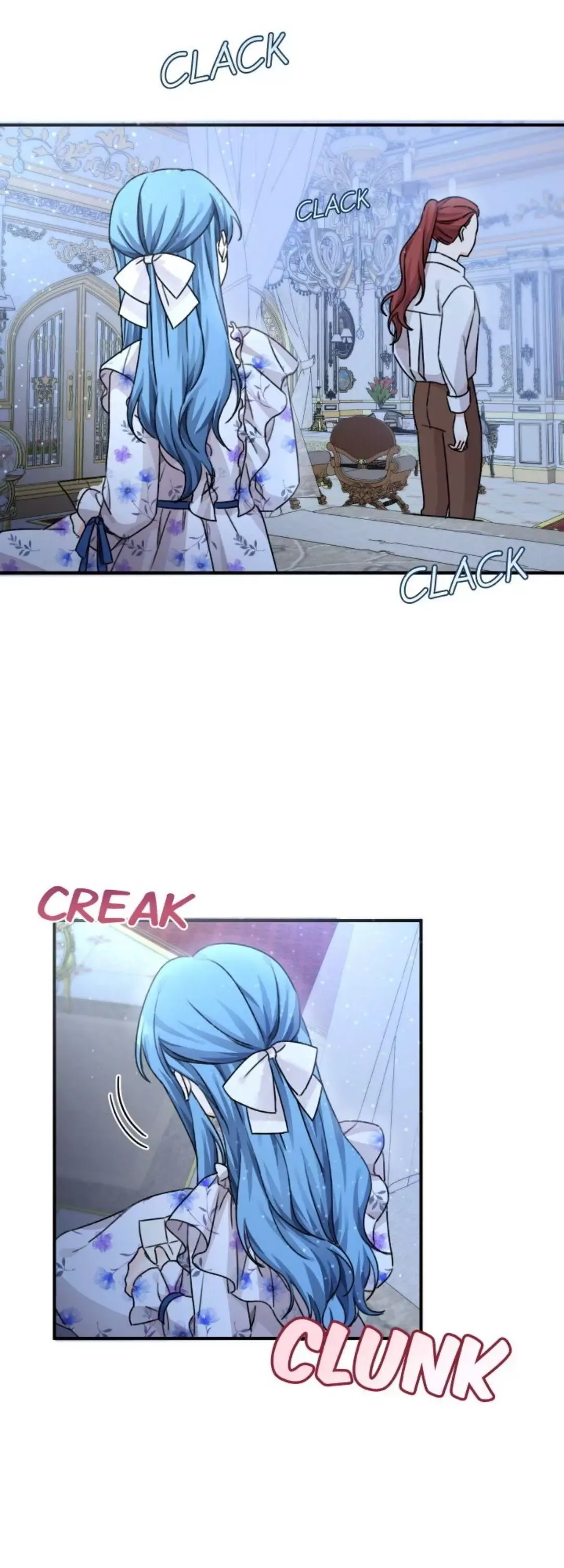 Saving the Villain Who was Abandoned by the Female Lead Chapter 35 page 40