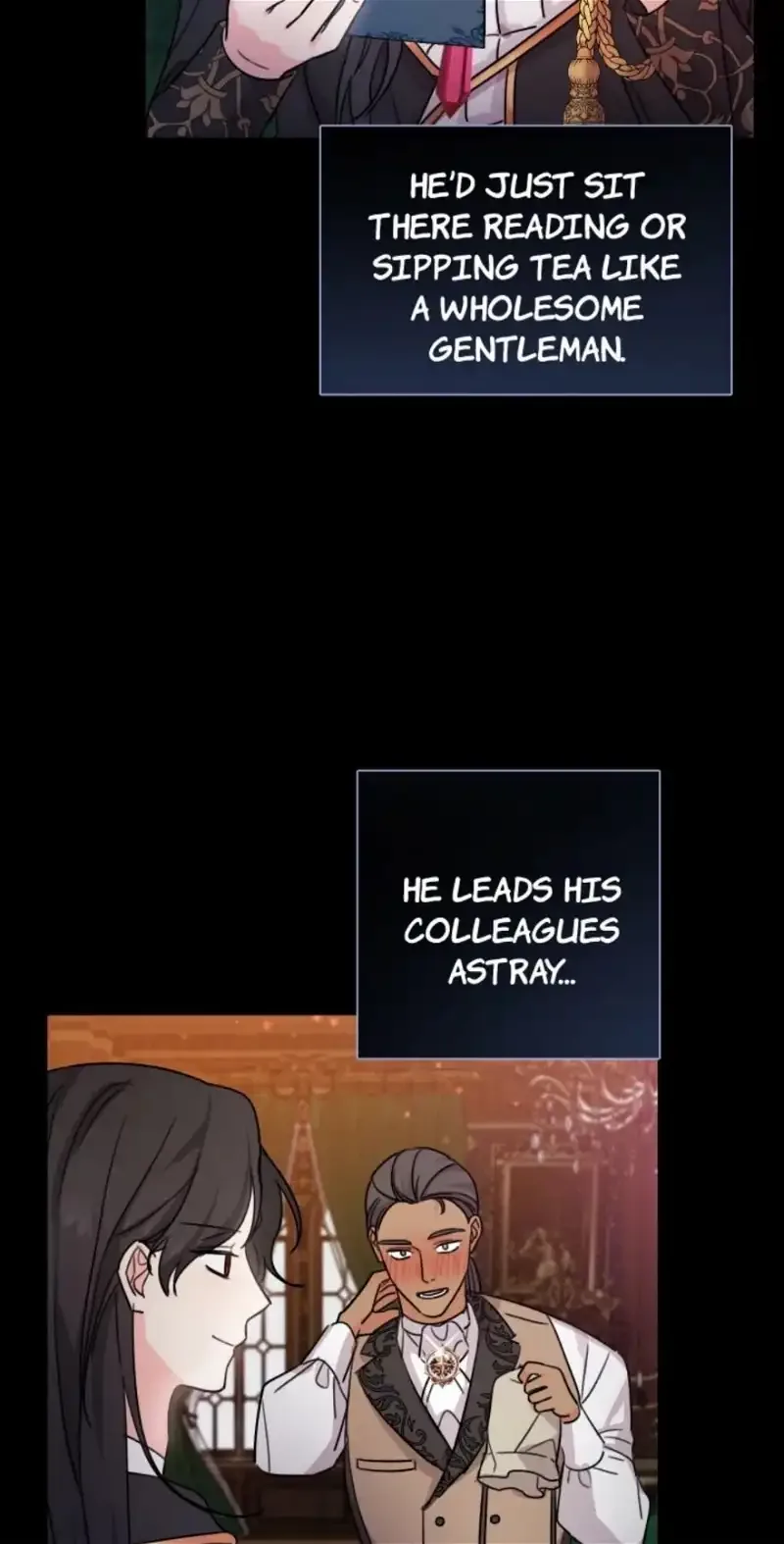 Saving the Villain Who was Abandoned by the Female Lead Chapter 42 page 22