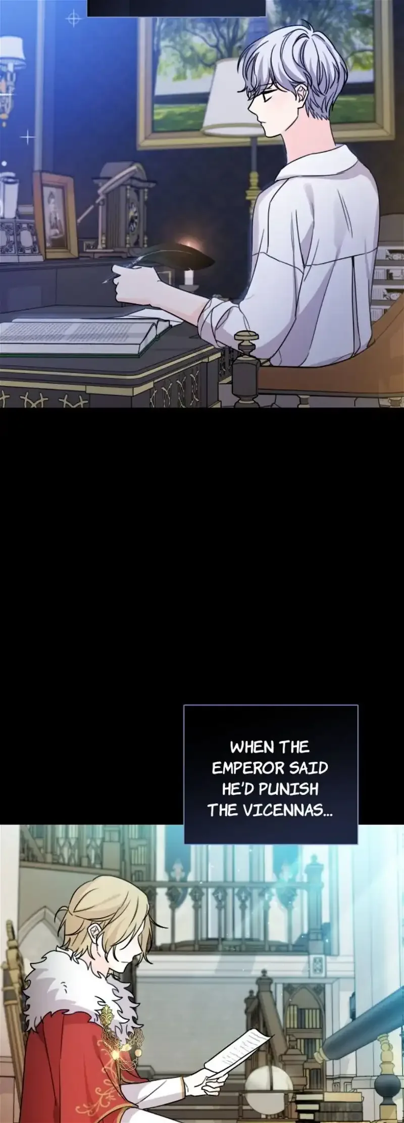 Saving the Villain Who was Abandoned by the Female Lead Chapter 42 page 27