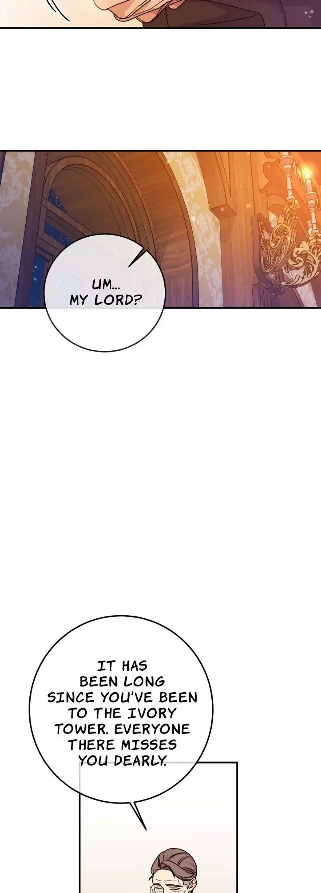 Saving the Villain Who was Abandoned by the Female Lead Chapter 43 page 19