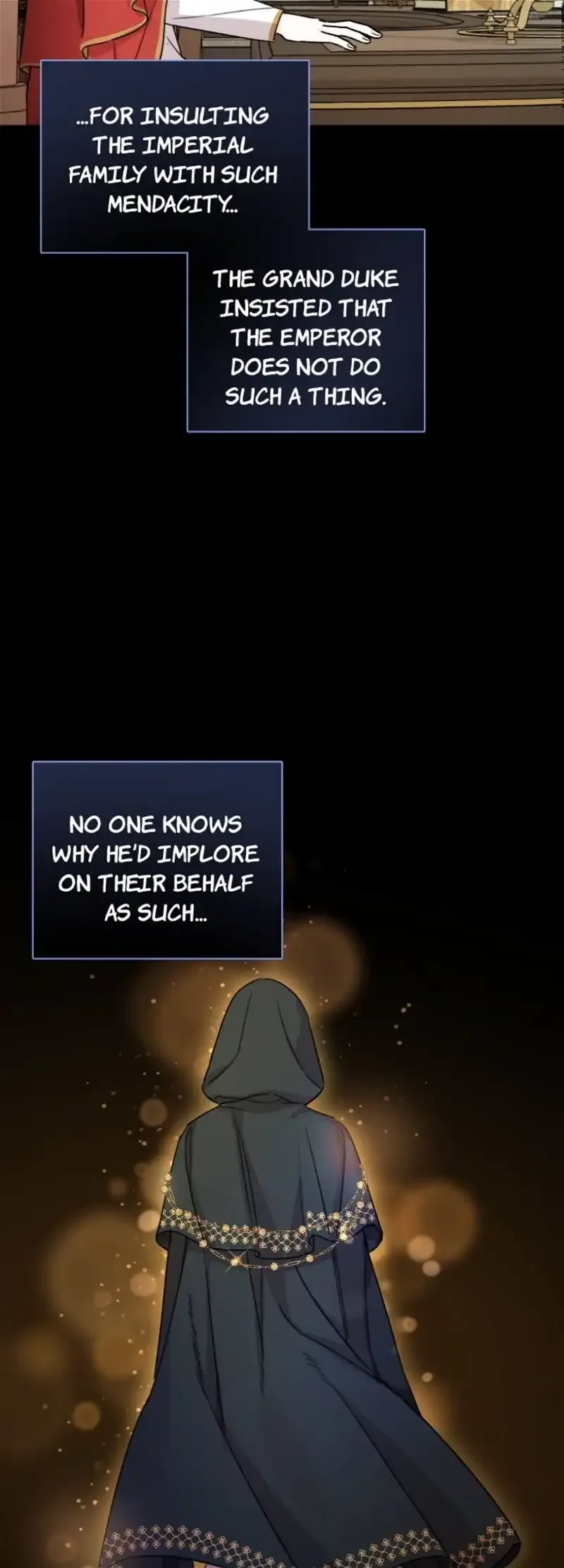 Saving the Villain Who was Abandoned by the Female Lead Chapter 42 page 28