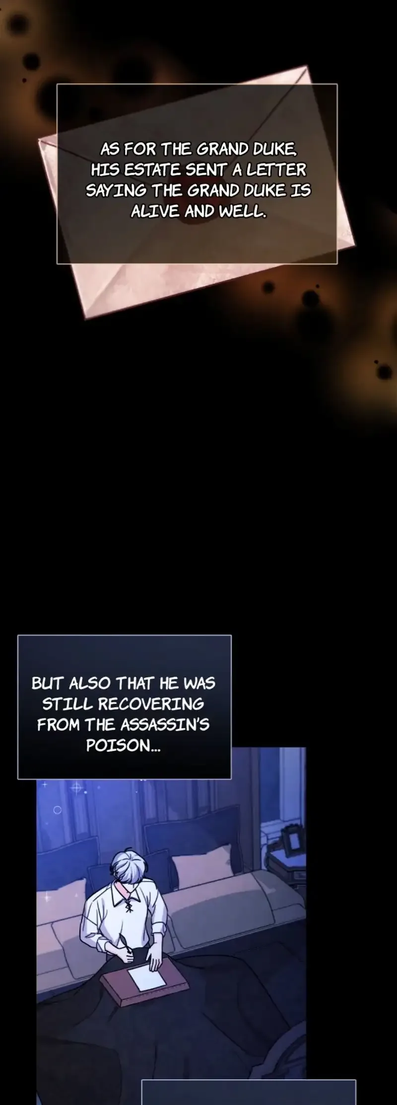 Saving the Villain Who was Abandoned by the Female Lead Chapter 42 page 25