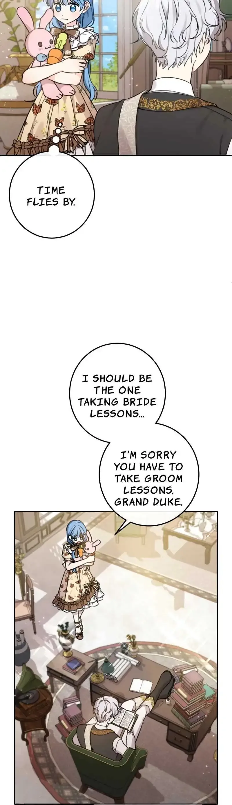 Saving the Villain Who was Abandoned by the Female Lead Chapter 44 page 4