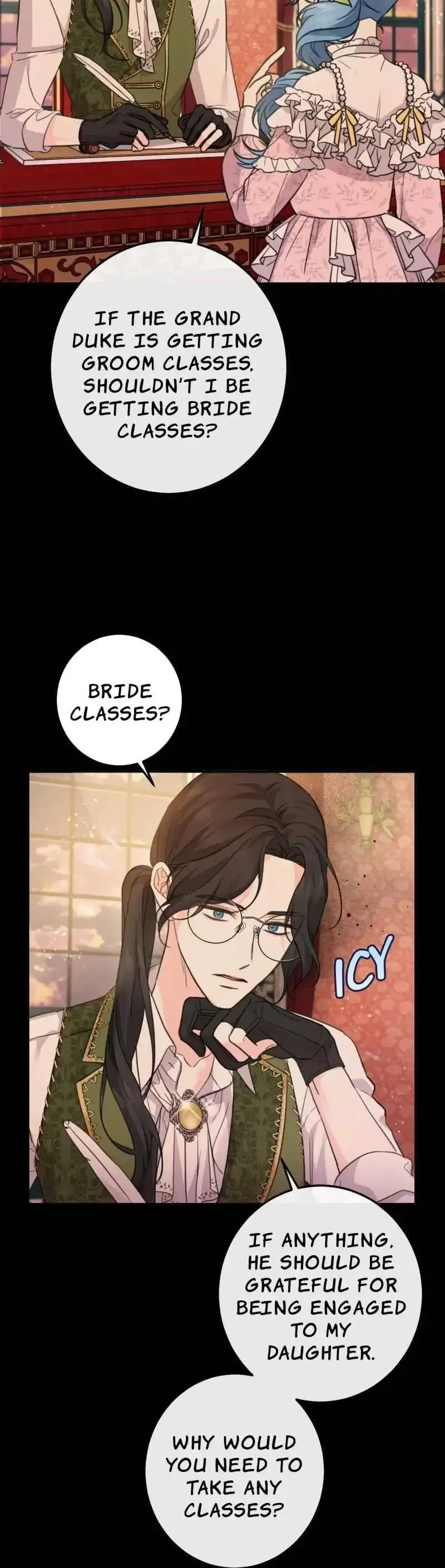 Saving the Villain Who was Abandoned by the Female Lead Chapter 44 page 8