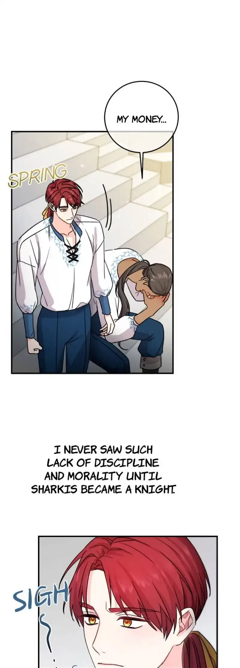 Saving the Villain Who was Abandoned by the Female Lead Chapter 42 page 33
